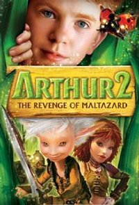 Arthur and the Revenge of Maltazard