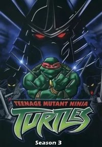 Teenage Mutant Ninja Turtles - Season 03