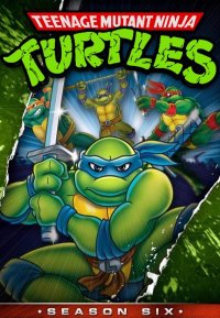 Teenage Mutant Ninja Turtles - Season 9