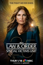 Law & Order: Special Victims Unit - Season 25