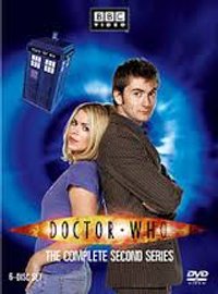 Doctor Who - Season 2