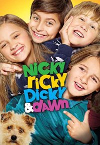 Nicky Ricky Dicky and Dawn - Season 1