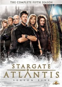 Stargate Atlantis - Season 5