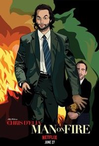 Chris D'Elia: Man on Fire