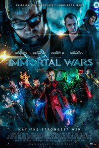 The Immortal Wars