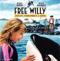 Free Willy: Escape from Pirate's Cove