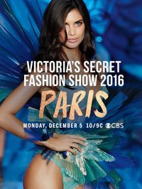 The Victorias Secret Fashion Show 2016