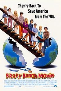 The Brady Bunch Movie