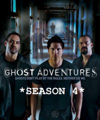 Ghost Adventures - Season 4