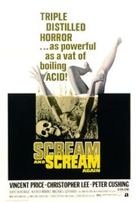 Scream and Scream Again