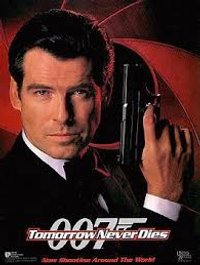 Tomorrow Never Dies (james Bond 007)