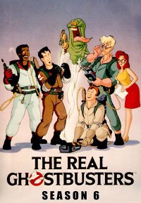 The Real Ghostbusters - Season 6