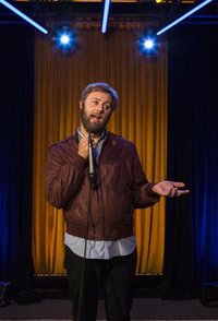 Rory Scovel Tries Stand-Up for the First Time