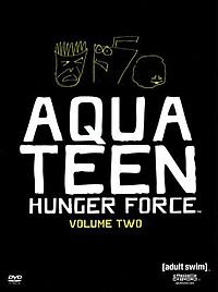 Aqua Teen Hunger Force - Season 2