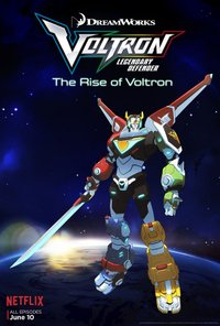 Voltron: Legendary Defender - Season 2