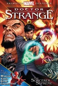 Doctor Strange: The Sorcerer Supreme