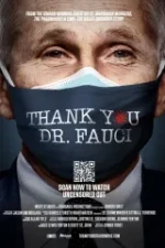 Thank You, Dr Fauci