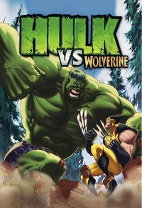 Hulk Vs. Wolverine