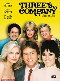 Threes Company - Season 6