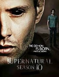 Supernatural - Season 10