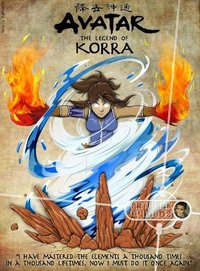 Avatar: The Legend of Korra - Book 3: Change