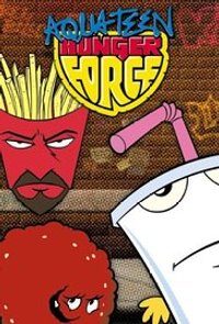 Aqua Teen Hunger Force - Season 7