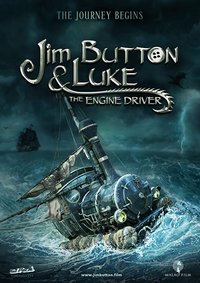 Jim Button and Luke The Engine Driver