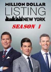 Million Dollar Listing New York - Season 1