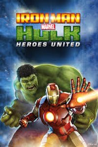 Iron Man & Hulk: Heroes United