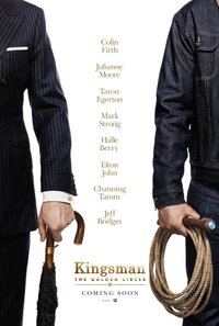 Kingsman: The Golden Circle