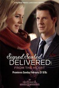 Signed, Sealed, Delivered: From the Heart