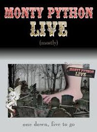 Monty Python Live