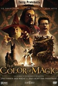 The Color of Magic Part 1