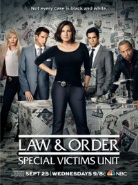 Law & Order: Special Victims Unit - Season 15