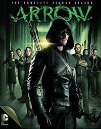 Arrow - Season 2