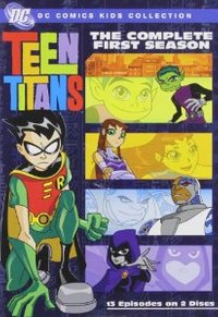 Teen Titans - Season 1