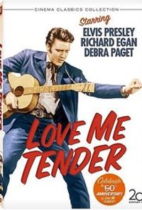 Love Me Tender