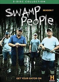 Swamp People - Season 7