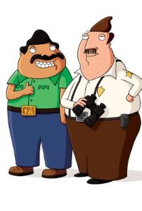 Bordertown - Season 1