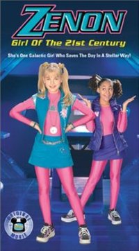 Zenon: Girl of the 21st Century