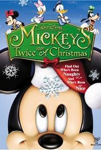 Mickey's Twice Upon a Christmas