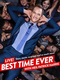 Best Time Ever With Neil Patrick Harris - Season 1