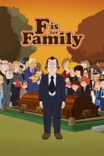 F Is for Family - Season 5