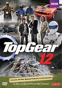 Top Gear (UK) - Season 12