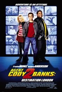 Agent Cody Banks 2: Destination London