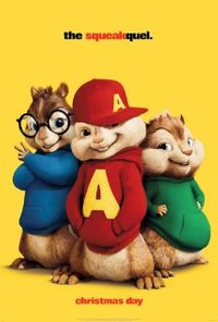 Alvin And The Chipmunks: The Squeakquel