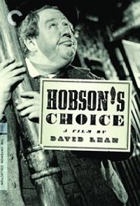 Hobson's Choice