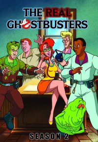 The Real Ghostbusters - Season 2