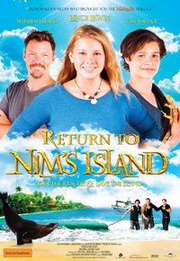 Return to Nim's Island