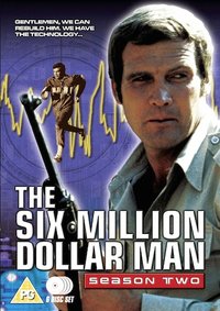 The Six Million Dollar Man - Season 1